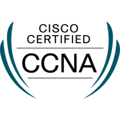 CCNA badge