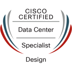 Data Center Design badge